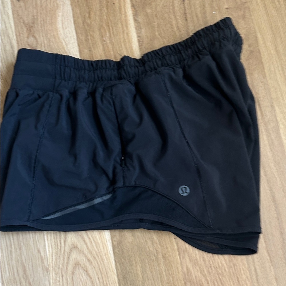 lululemon Hotty Hot Shorts